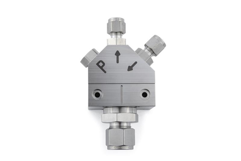 HORIBA Sample Flow Cell