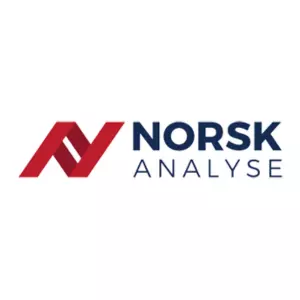 Norsk Analyse logo