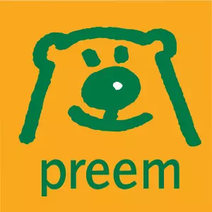 Preem logo