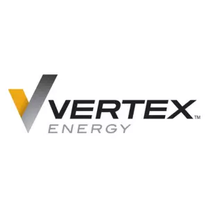 Vertex Energy logo